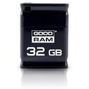 Memorie USB GOODRAM memory USB UPI2 32GB USB 2.0 Black