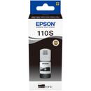 Epson EPSON 110S PIGMENT BLACK INK BOTTLE