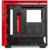 Carcasa Case Midi NZXT H710 Black/Red