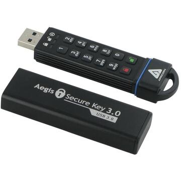 Memorie USB Flash S-USB 3.0 1TB Apricorn SecureKey