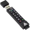 Memorie USB Flash S-USB 3.0 4GB Apricorn SecureKey 3NX