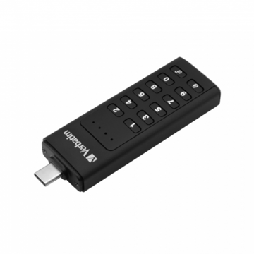 Memorie USB Flash USB 3.1 32GB Verbatim Secure Keypad