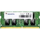 Memorie laptop ADATA DDR4 SO-DIMM 8GB 2666MHz C19 single tray