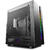 Carcasa CARCASA DeepCool Middle-Tower E-ATX, iluminare RGB, RGB controller, tempered glass, front audio &amp; 2x USB 3.0, black "NEW ARK 90SE"