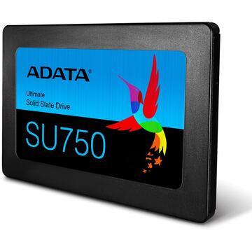 SSD Adata Ultimate SU750, 256GB, SATA3, 2.5inch