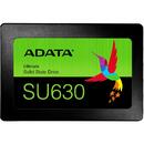 SSD Adata 2.5" SATA3  960GB Ultimate  SU630 3D QLC NAND ASU630SS-960GQ-R