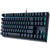 Tastatura TASTATURA mecanica COOLER MASTER. "MK730" w/ Cherry MX BROWN, RGB LED,Negru, USB, Cu fir