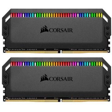 Memorie DDR4 4000 16GB C19 Corsair Dominator Platinum K2