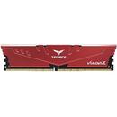 Memorie Team Group DDR4 3200 16GB C16 T-Force Vulcan Z red