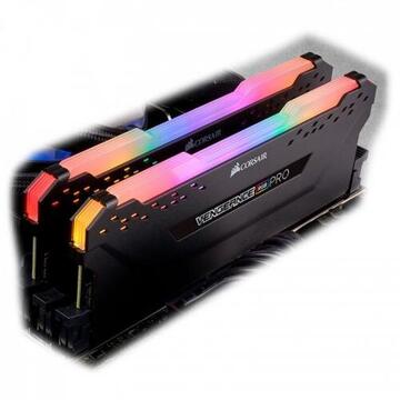 Memorie Corsair DDR4 3600 16GB C18 Vengeance RGB Pro K2