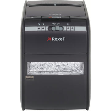 Distrugator documente Distrugator automat documente AUTO+  90X, 90 coli, P3, cross-cut (tip confeti) Rexel "2103080EUA"