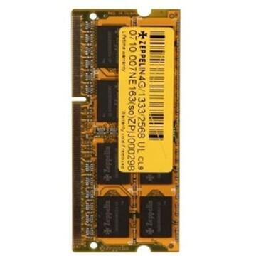 Memorie laptop Zeppelin SODIMM DDR4/2133  4GB (dual channel) "ZE-SD4-4G2133"