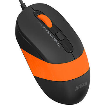 Mouse A4Tech Fstyler USB optic, 1600dpi