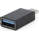ADAPTOR GEMBIRD USB 3.1 (Type-C) la USB3.0 (CM/AF), "A-USB3-CMAF-01"