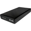 HDD Rack RACK EXTERN LOGILINK 3.5" HDD SATA to USB3.0, Aluminiu, black,alimentare externa 12V/2A, "UA0284"