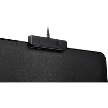 Mousepad Thermaltake Tt eSPORTS Draconem RGB Touch, Black