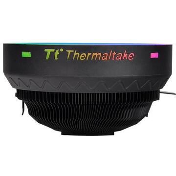 Thermaltake Cooler procesor  UX100 iluminare ARGB