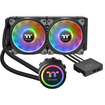 Thermaltake Cooler procesor cu lichid Floe DX RGB 240 Premium Edition