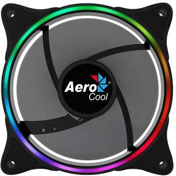 AeroCool Ventilator Eclipse 120mm iluminare aRGB
