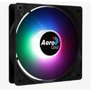 AeroCool Ventilator Frost12 120mm iluminare RGB