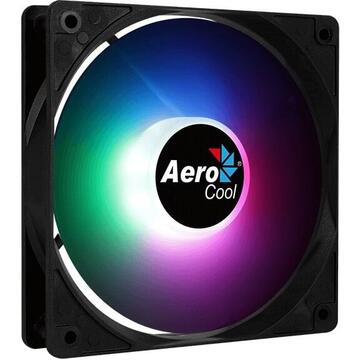AeroCool Ventilator  Frost12 120mm iluminare RGB PWM