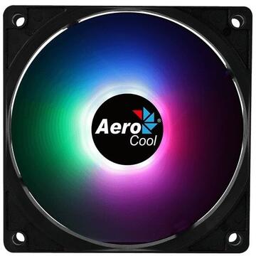 AeroCool Ventilator  Frost12 120mm iluminare RGB PWM