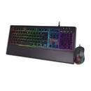 Tastatura Thermaltake Kit tastatura si mouse Tt eSPORTS Challenger Elite RGB