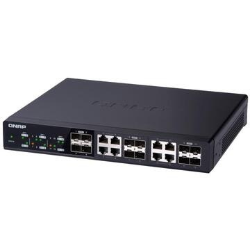 Switch Switch QNAP QSW-1208-8C
