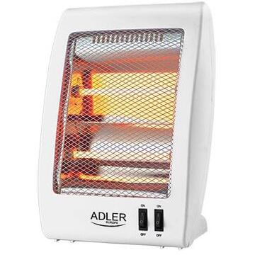 Adler Heater Quartz AD 7709 Alb