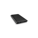 HDD Rack ICYBOX External enclosure for M.2 SATA SSD, USB 3.0, Black