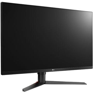 Monitor LED LG 32GK850F-B (31,5"; VA; 2560x1440; 2 x HDMI 2.0, DisplayPort; black color)