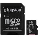 Card memorie Kingston Canvas Select Plus SDCS2/64GB (64GB; Class 10, Class U1, V10; + adapter)