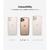 Husa Husa Ringke FUSION X iPhone 11 Transparent/Albastru