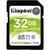 Card memorie Kingston Canvas Select Plus SDS2/32GB (32GB; Class U1, V10; Memory card)