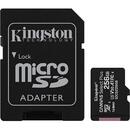 Card memorie Kingston cu adaptor Canvas Select Plus SDCS2/256GB (256GB; UHS-I Speed Class, U3, V30; + adapter)