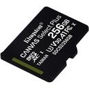 Card memorie Kingston Canvas Select Plus SDCS2/256GBSP (256GB; Class 10, Class A1; Memory card)