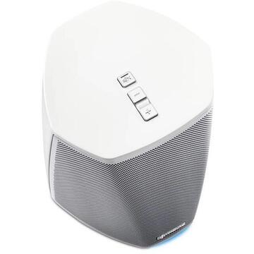 CD player zonal Denon HEOS 1 HS2 biały (LAN (RJ-45), WiFi; white color)