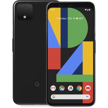 Smartphone Google Pixel 4 4G 64GB just black