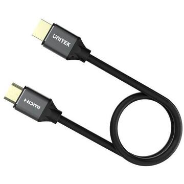 Unitek Cablu HDMI 2.1 8K, UHD, 120Hz 1,5M, C137W