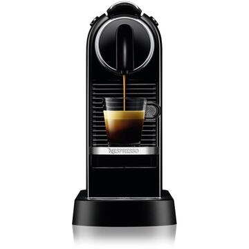 Espressor DeLonghi EN 167 B Nespresso Citiz 1260 w,1 l, negru
