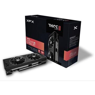 Placa video Card graphics XFX RX 5700 XT THICC II ULTRA (8 GB; PCI Express 4.0; 256-bit)