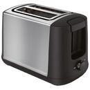 Prajitor de paine Toaster Tefal Confidence TT340830, 850W, 7 niveluri de rumenire, Inox