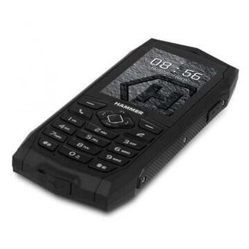 Telefon mobil MyPhone Hammer 3 Dual SIM Black