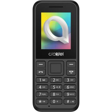 Telefon mobil Alcatel 1066 Dual SIM Black
