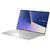 Notebook Asus ZenBook 14 UX433FAC-A5290T 14'' FHD i5-10210U 8GB 512GB Windows 10 Home Icicle Silver
