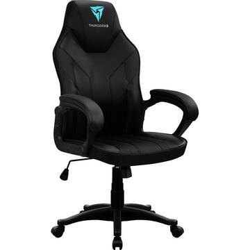 Scaun Gaming Aerocool Gaming Chair THUNDER3X EC1 AIR BLACK