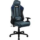 Scaun Gaming AeroCool Gaming Chair DUKE Negru-Albastru