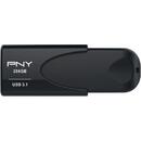 Memorie USB PNY memory USB Attache 4 256GB USB 3.1 Black