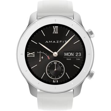 Smartwatch Xiaomi Amazfit GTR 42MM Moonlight White