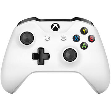 Microsoft Xbox One Controller white